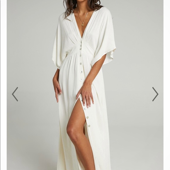 Showpo. Dresses & Skirts - ShowPo dress, Sitting Pretty, size XL.